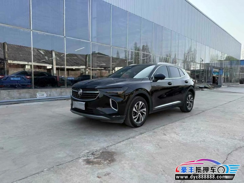 20年别克昂科威SUV抵押车出售