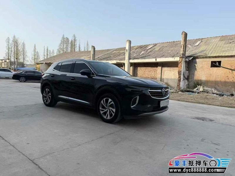 20年别克昂科威SUV抵押车出售