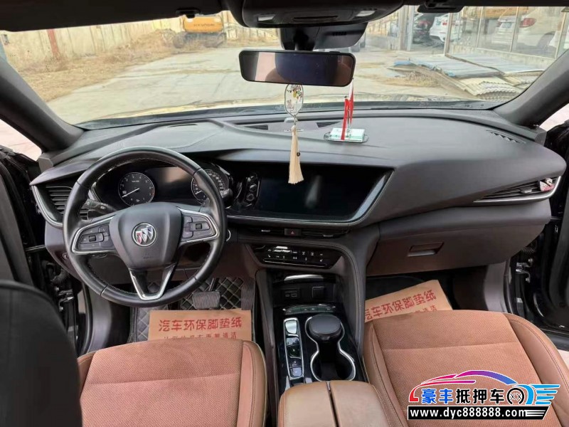 20年别克昂科威SUV抵押车出售