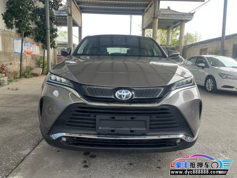 24年丰田凌放轿车抵押车出售