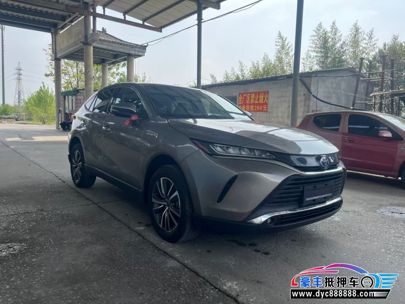 24年丰田凌放轿车抵押车出售