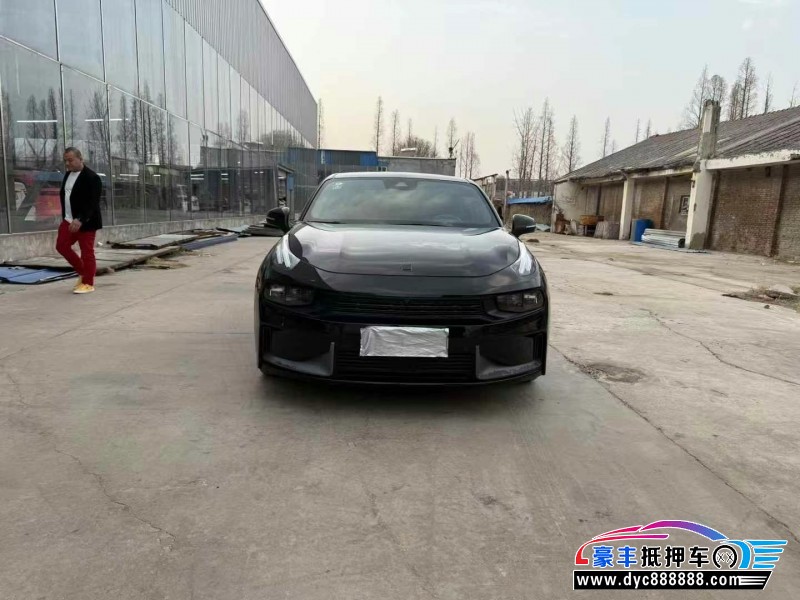 19年领克03轿车抵押车出售