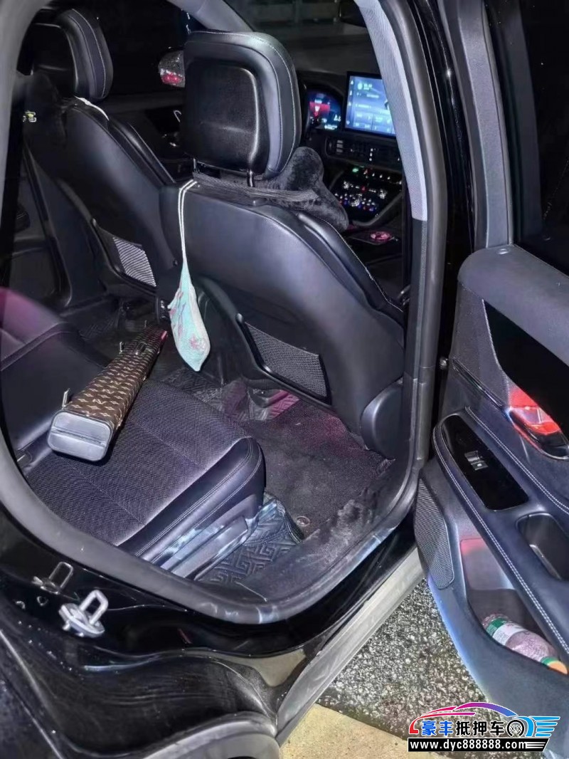 21年林肯冒险家SUV抵押车出售