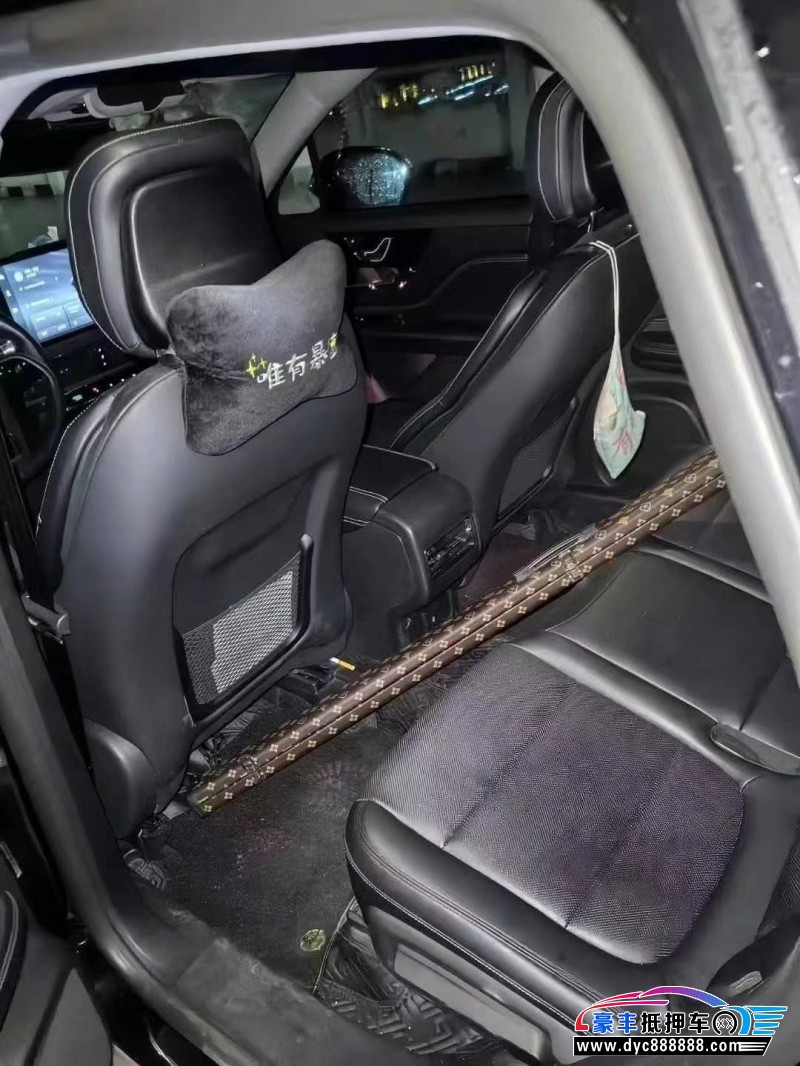 21年林肯冒险家SUV抵押车出售