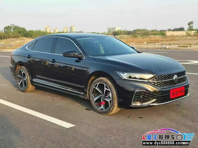 24年大众帕萨特轿车抵押车出售