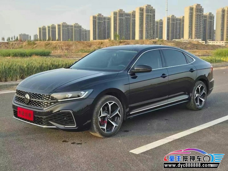 24年大众帕萨特轿车抵押车出售