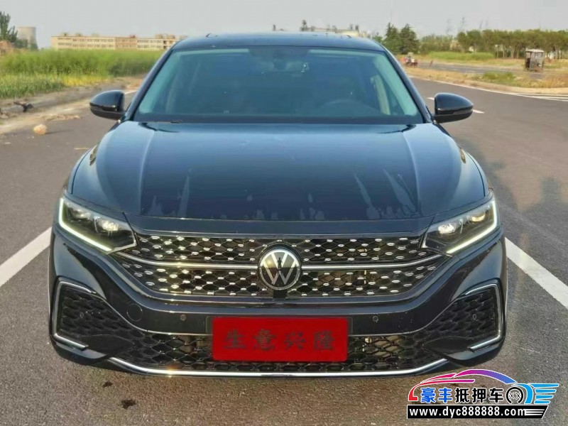 24年大众帕萨特轿车抵押车出售