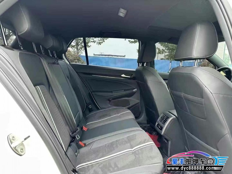 24年大众高尔夫SUV抵押车出售