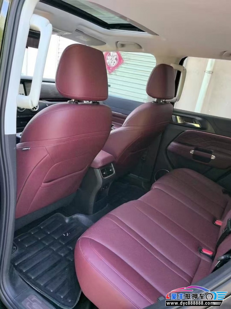 23年WEY坦克300SUV抵押车出售