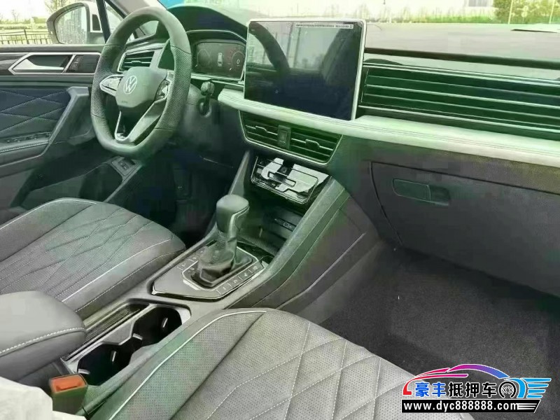 24年大众途观L轿车抵押车出售