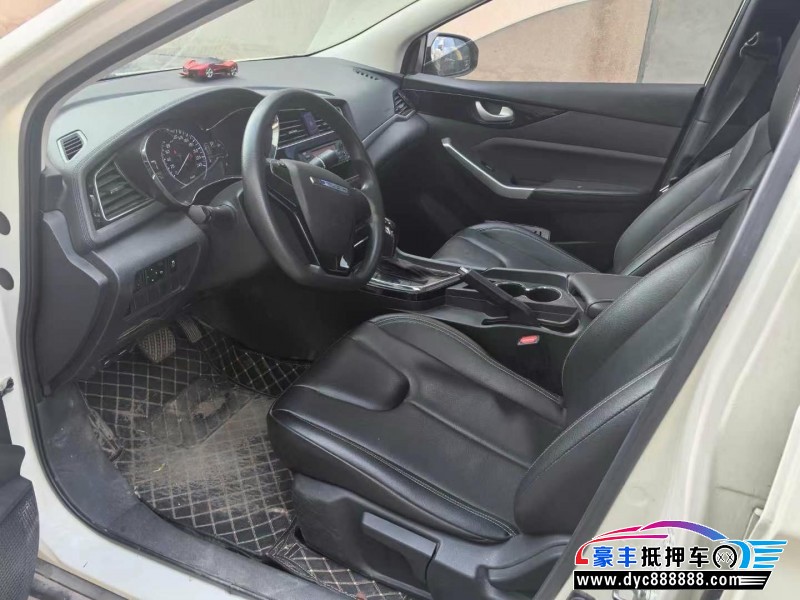 22年启辰D60轿车抵押车出售