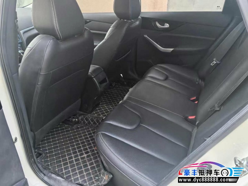 22年启辰D60轿车抵押车出售