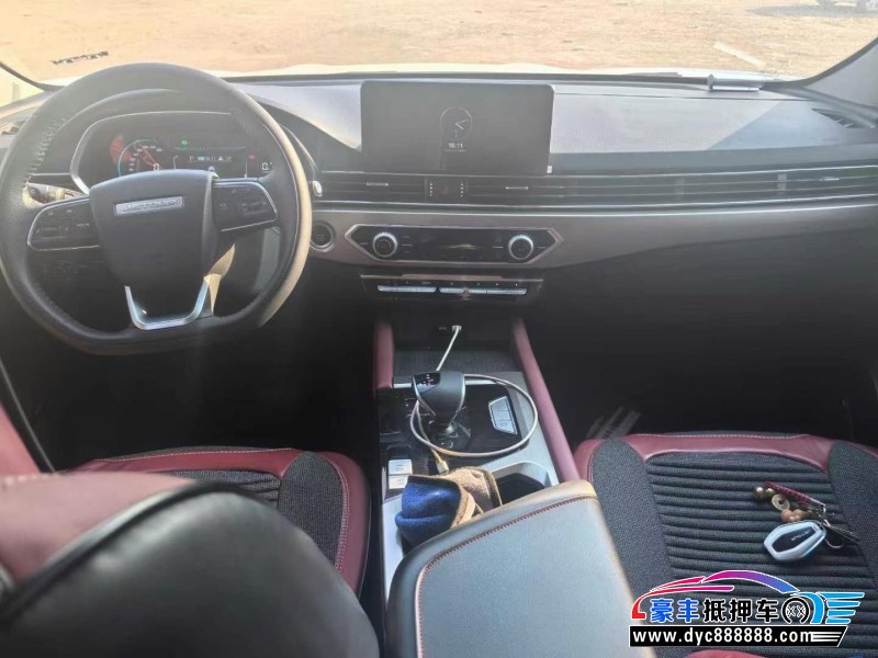 24年捷途X70轿车抵押车出售