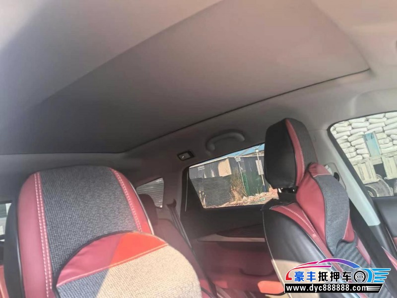 24年捷途X70轿车抵押车出售