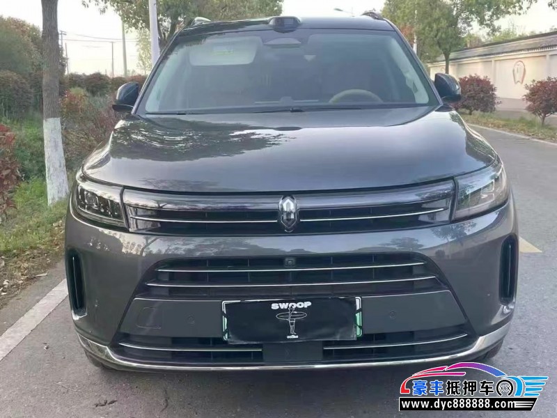 24年华为问界轿车抵押车出售