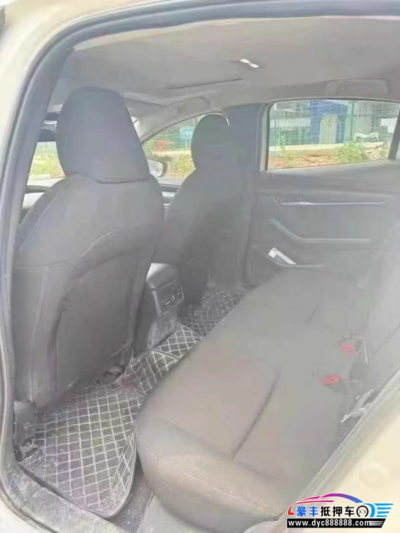 21年马自达昂克赛拉轿车抵押车出售