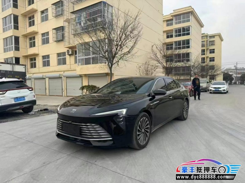 23年别克君越轿车抵押车出售