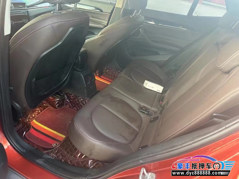 19年宝马X2微面抵押车出售