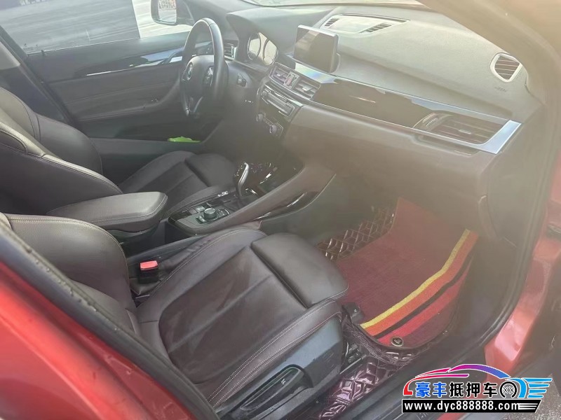 19年宝马X2微面抵押车出售