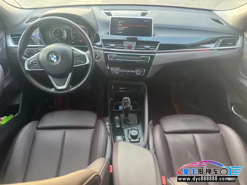 19年宝马X2微面抵押车出售