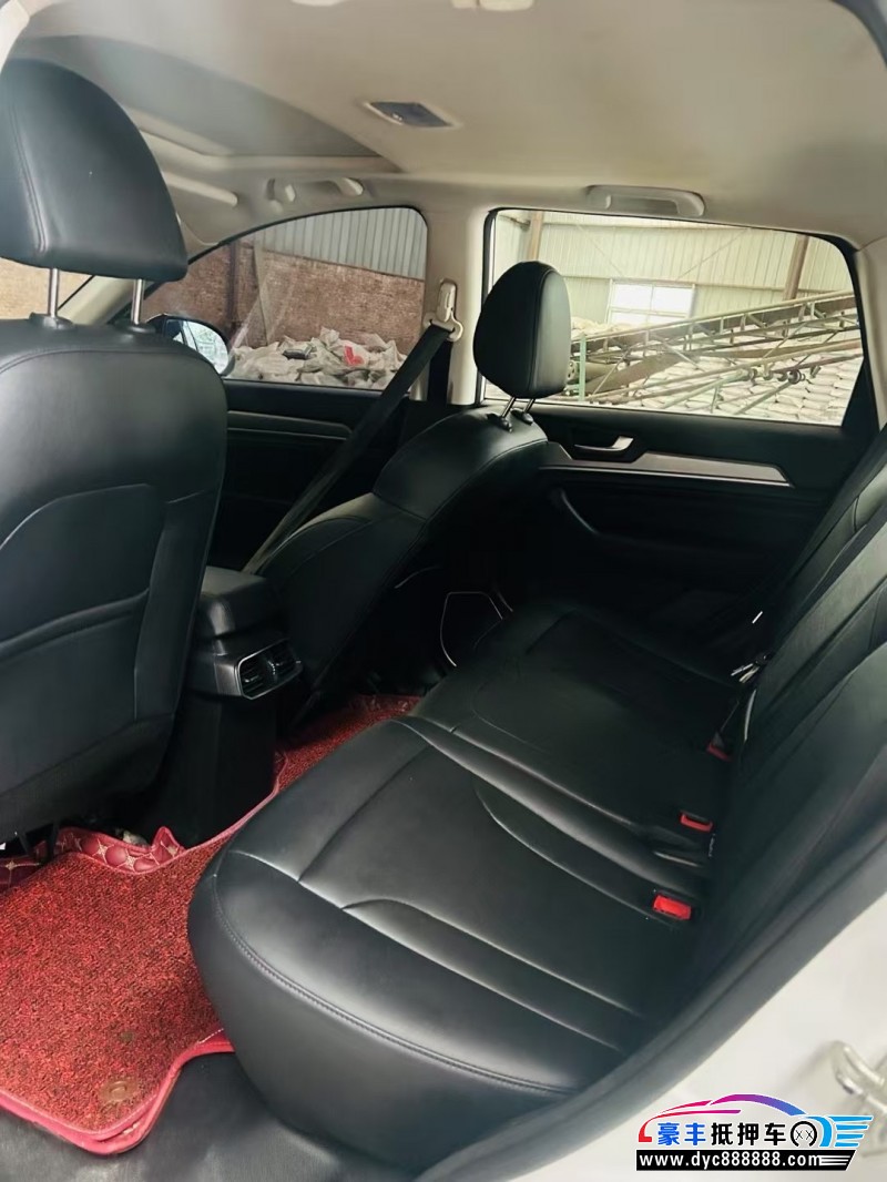 17年长城哈弗H6轿车抵押车出售