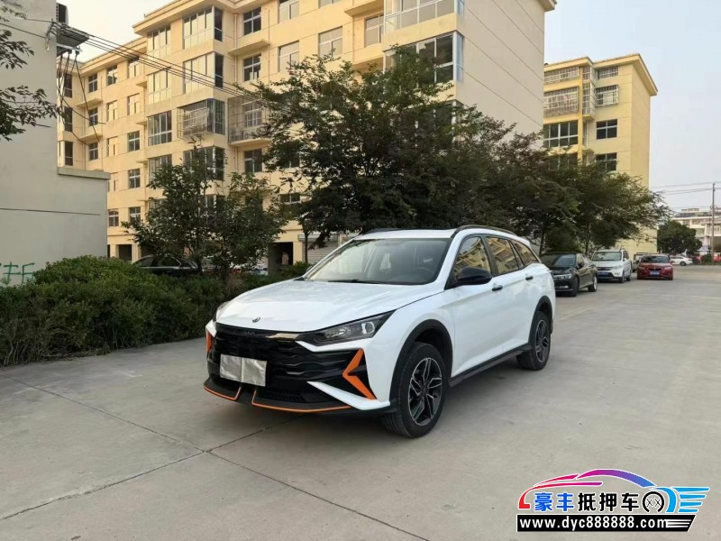 24年东风风神奕炫轿车抵押车出售