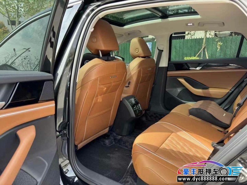 24年大众迈腾轿车抵押车出售