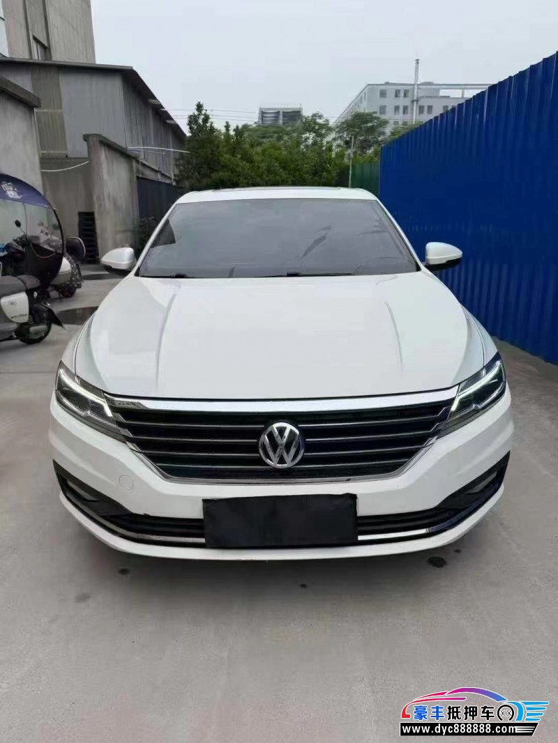 20年大众朗逸轿车抵押车出售