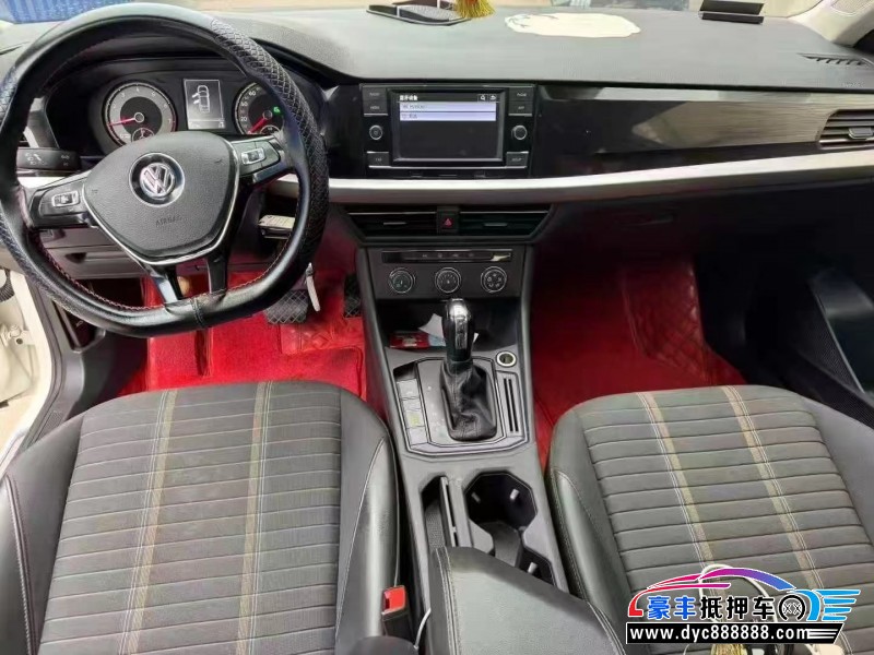 20年大众朗逸轿车抵押车出售