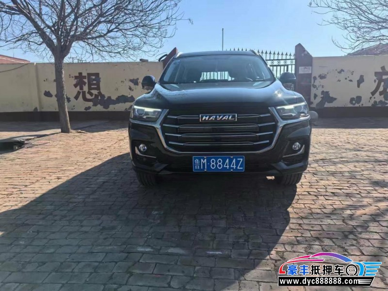 23年长城哈弗H6轿车抵押车出售