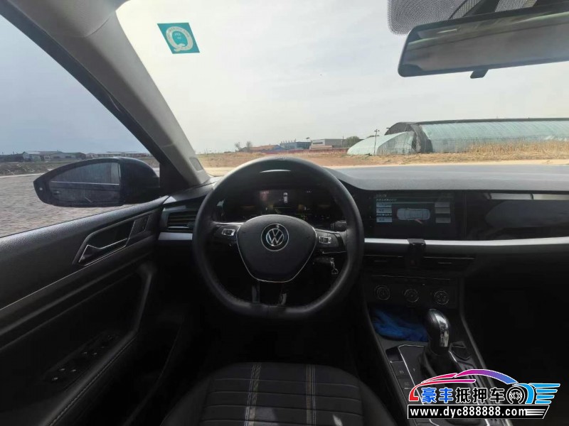 22年大众朗逸轿车抵押车出售