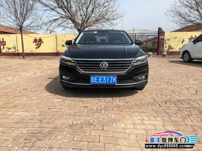 22年大众朗逸轿车抵押车出售