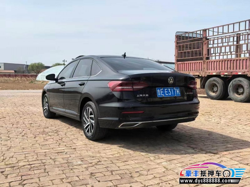 22年大众朗逸轿车抵押车出售