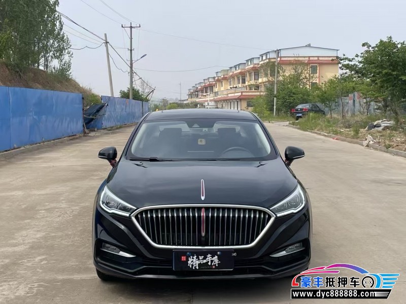 21年红旗H5轿车抵押车出售