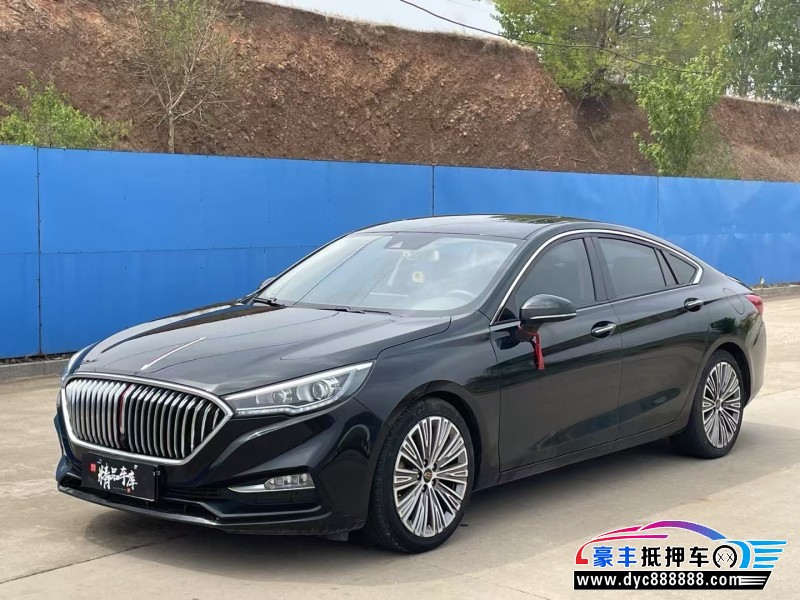 21年红旗H5轿车抵押车出售