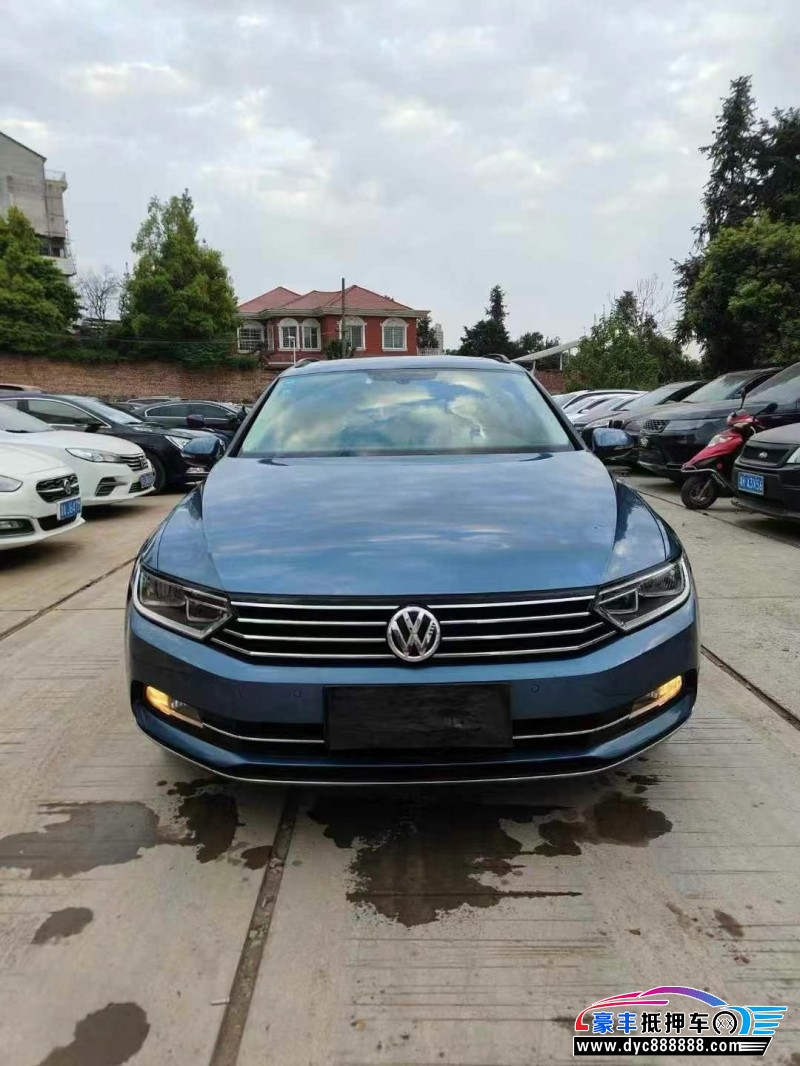 17年大众蔚揽轿车抵押车出售