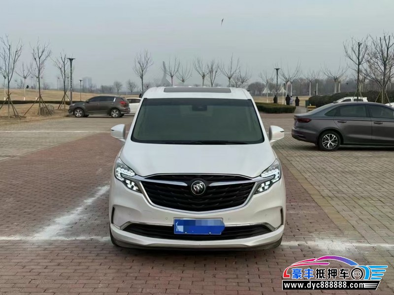 21年别克GL8轿车抵押车出售