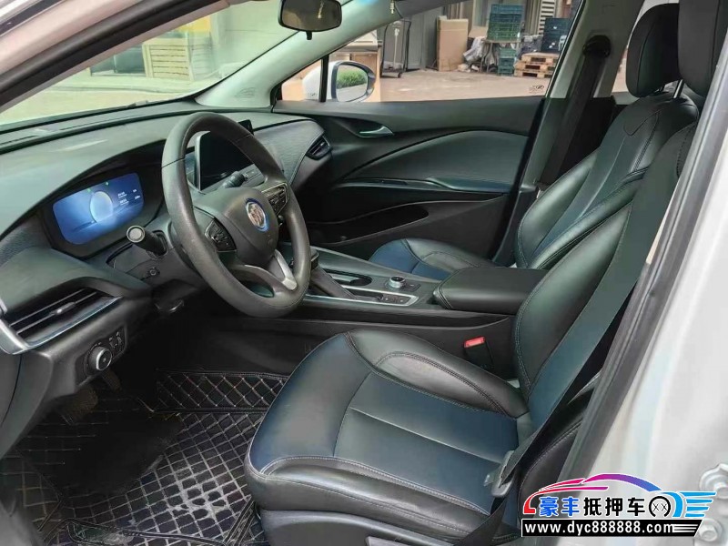 23年别克微蓝轿车抵押车出售