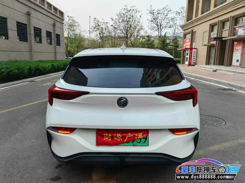 23年别克微蓝轿车抵押车出售