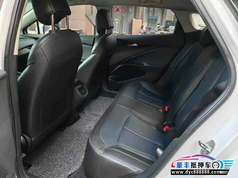 23年别克微蓝轿车抵押车出售