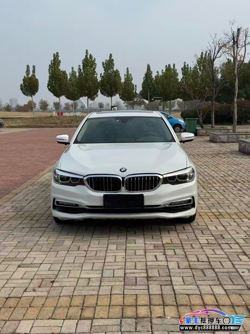 18年宝马5系轿车抵押车出售