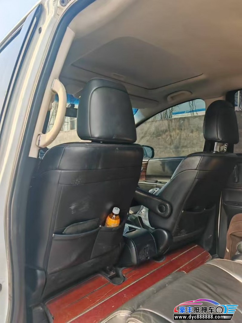 19年本田艾力绅轿车抵押车出售