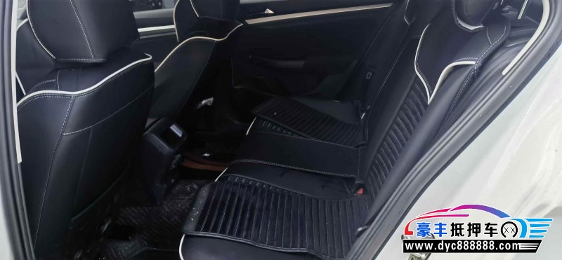 21年大众宝来轿车抵押车出售