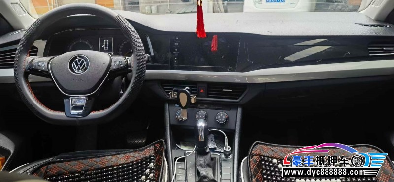 21年大众宝来轿车抵押车出售