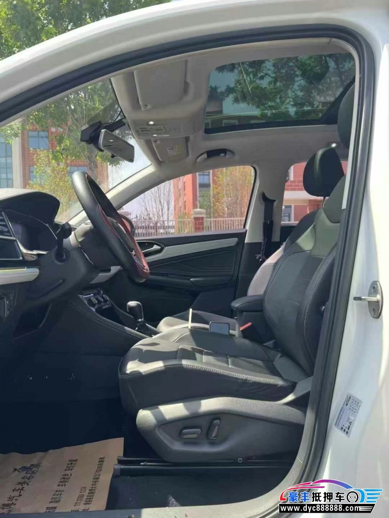 23年大众捷达轿车抵押车出售