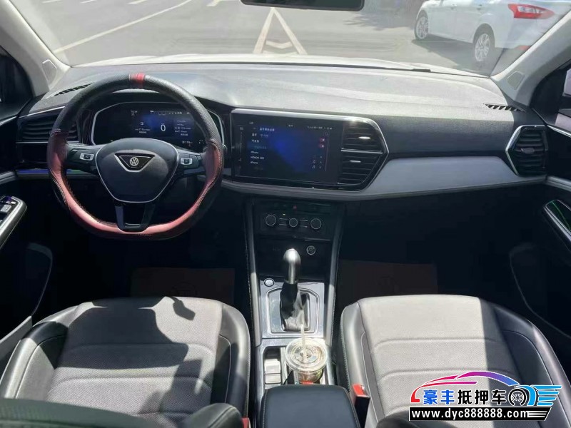 23年大众捷达轿车抵押车出售