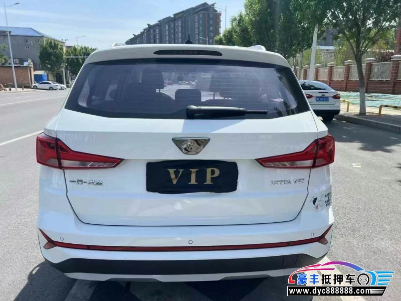 23年大众捷达轿车抵押车出售