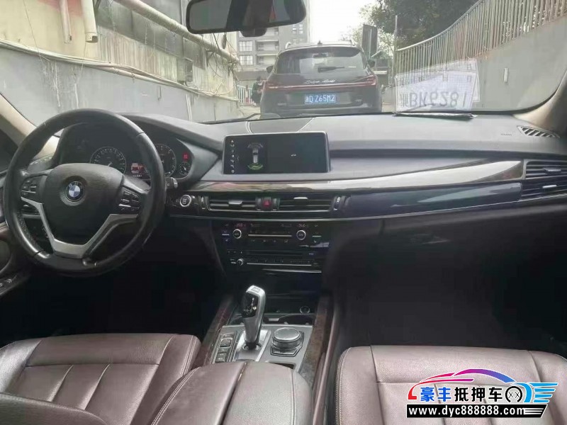 18年宝马X5轿车抵押车出售