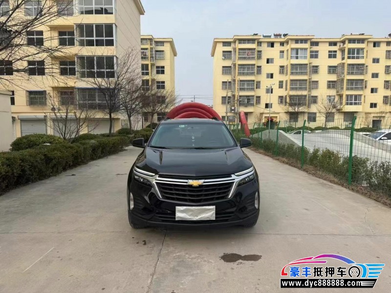 21年雪佛兰探界者轿车抵押车出售