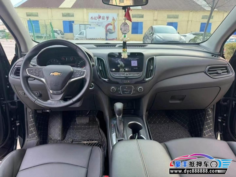 21年雪佛兰探界者轿车抵押车出售